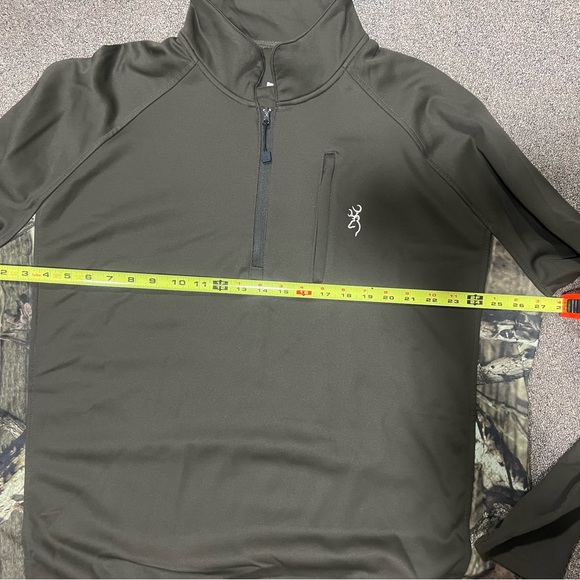 Browning mens long sleeve XXl - Picture 5 of 5